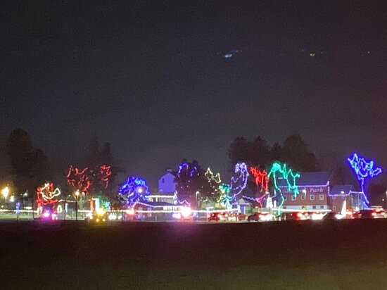 Glasgow Park-纽瓦克必去景点