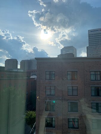 Residence Inn Richmond Downtown-酒店景观