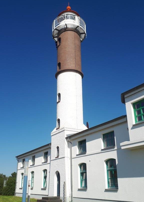 Leuchtturm Timmendorfer景点图片