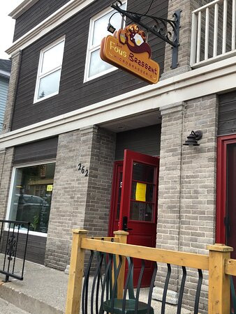 Microbrasserie Aux Fous Brassant-Riviere du Loup必去景点