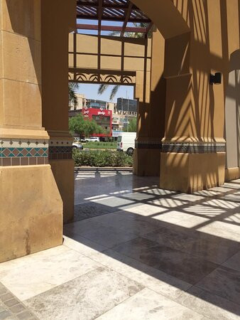 Al Kout Beach-Kuwait City必去景点