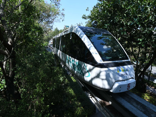 深圳欢乐干线-深圳市必去景点