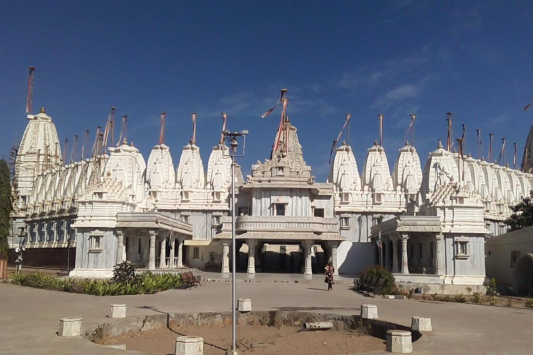 Jain Temple景点图片