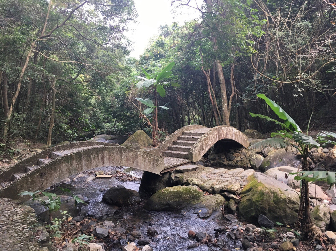 野趣沟景点图片