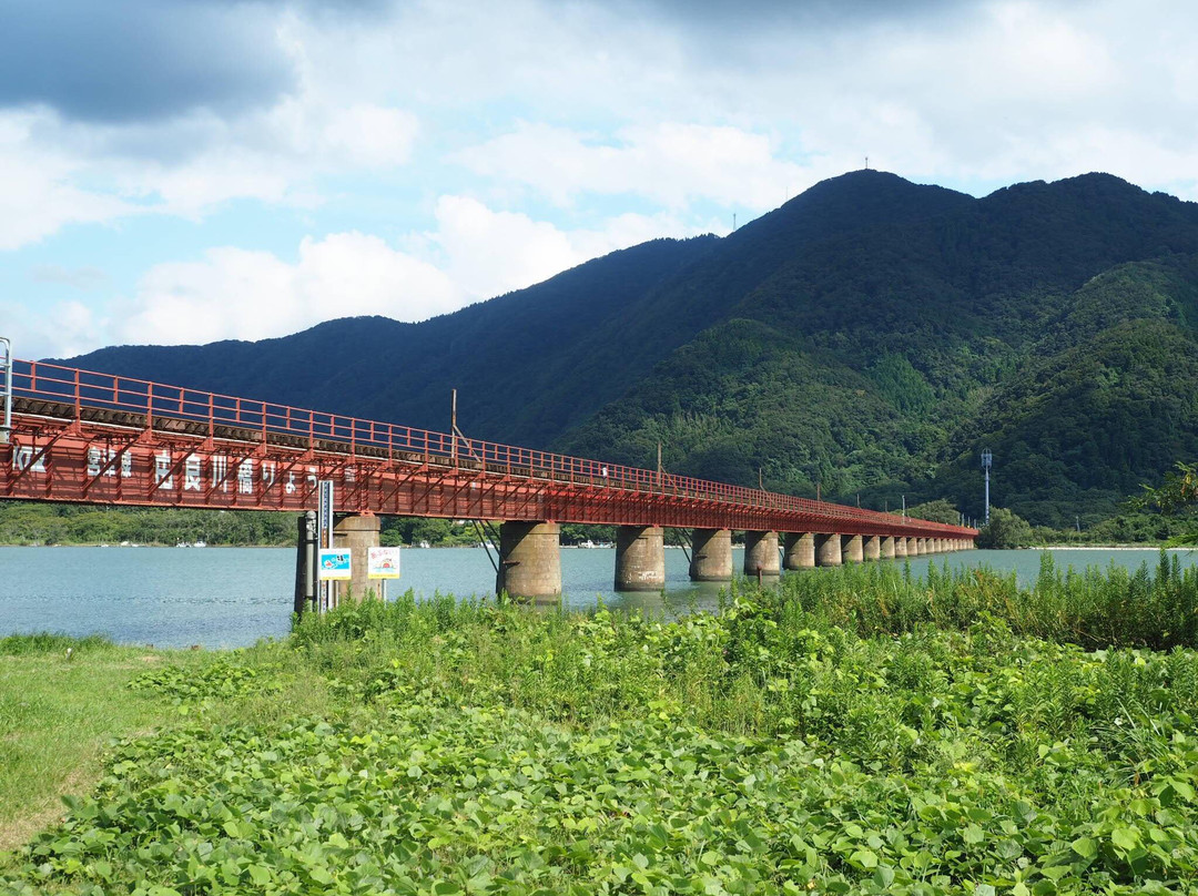 Yura River Bridge景点图片