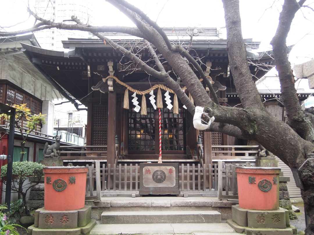 Yanagimori Shrine景点图片