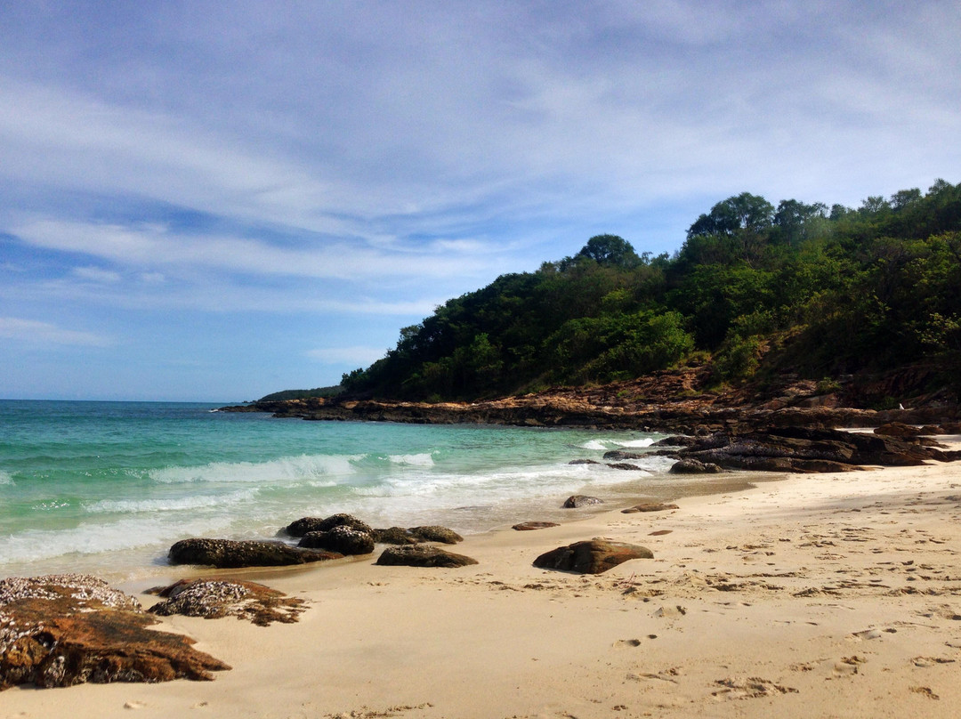 Ban Phe旅游景点-Koh Samed