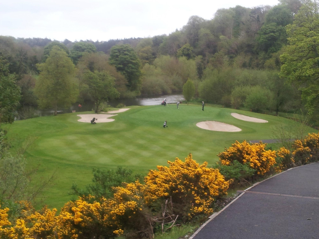 Hermitage Golf Club