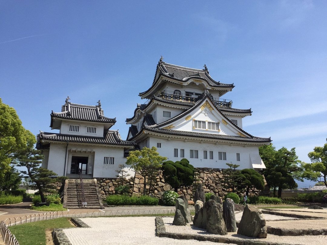 Kishiwada Castle景点图片