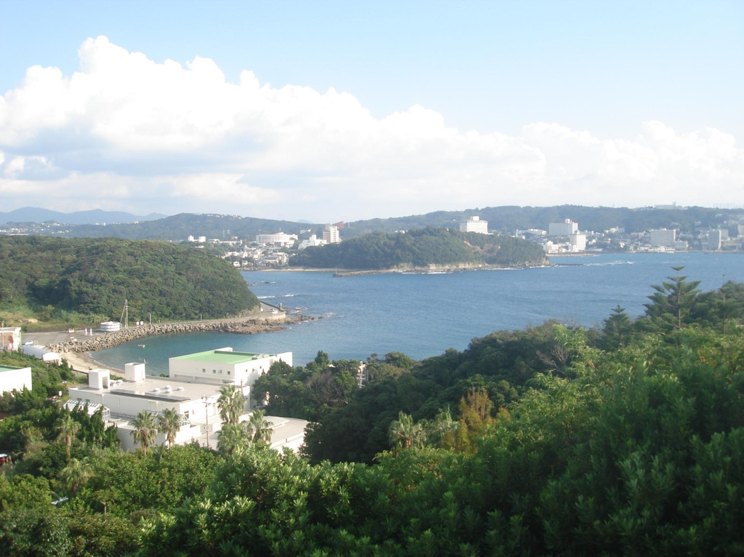 Minakata Kumagusu Museum景点图片