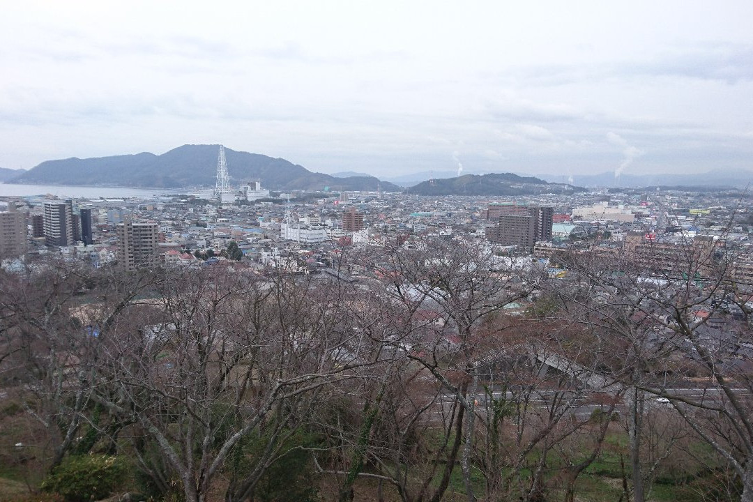 Kudamatsu Park景点图片