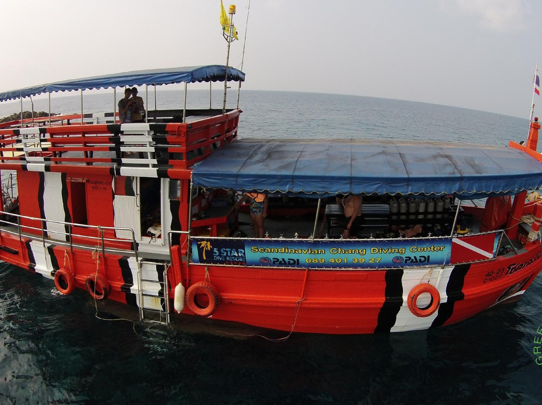 Chang Diving Center景点图片