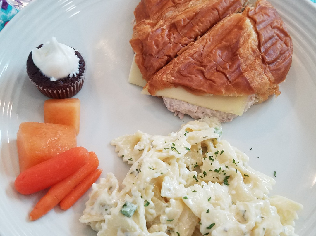 Sweet Magnolias Cafe & Gift Shop