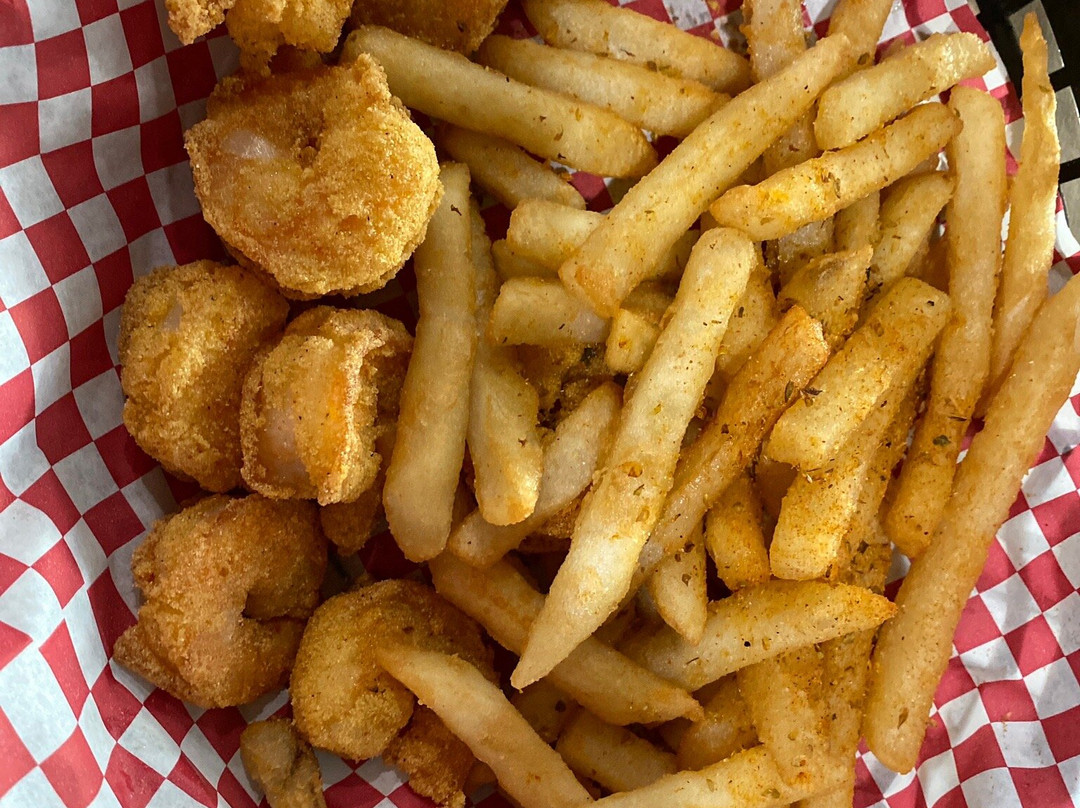 Babez Seafood Bucket