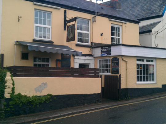 Down Thomas旅游景点-The Victoria Inn