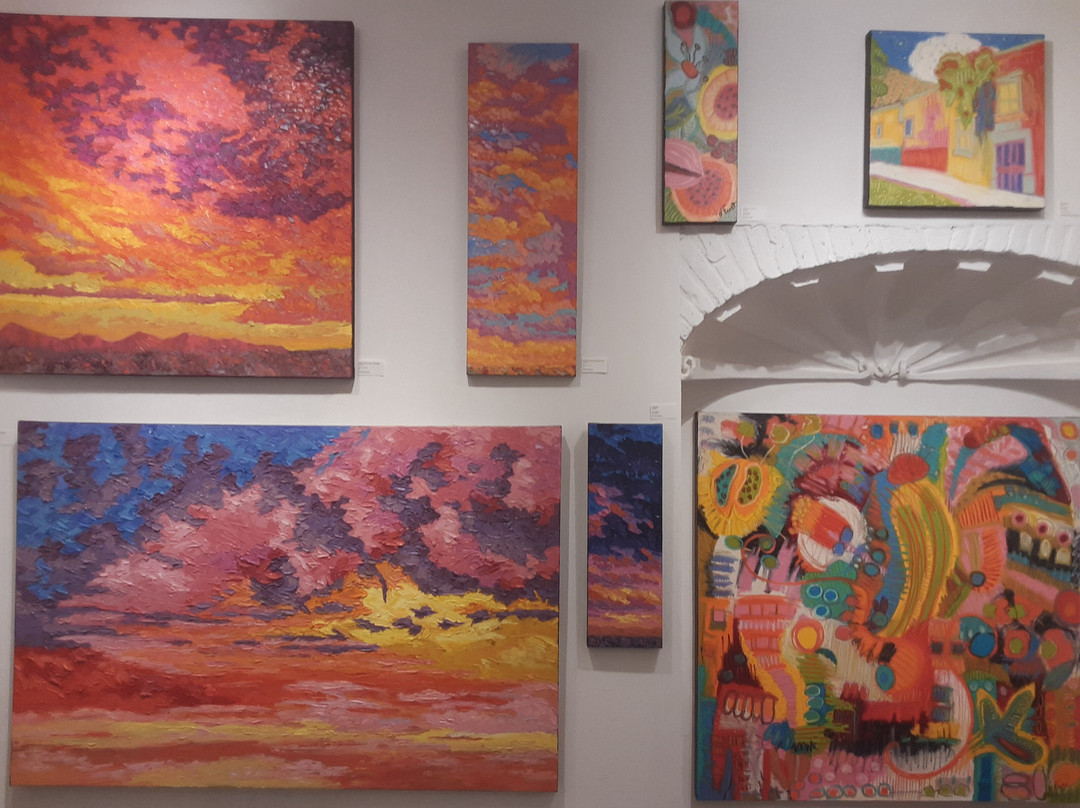 Galeria Izamal-圣米格尔护城必去景点