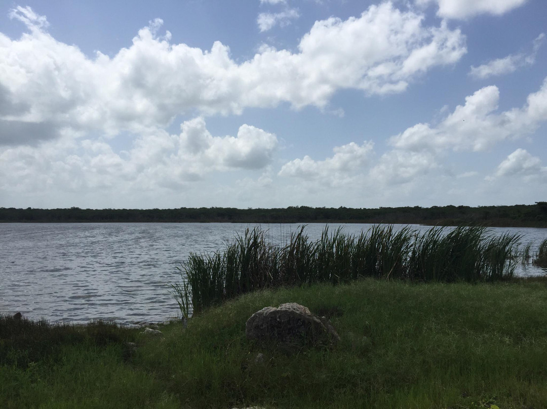 Parque Estatal Lagunas de Yalahau