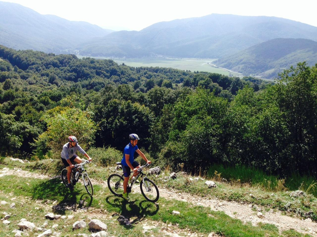Noleggio Laceno Mountain Bike景点图片