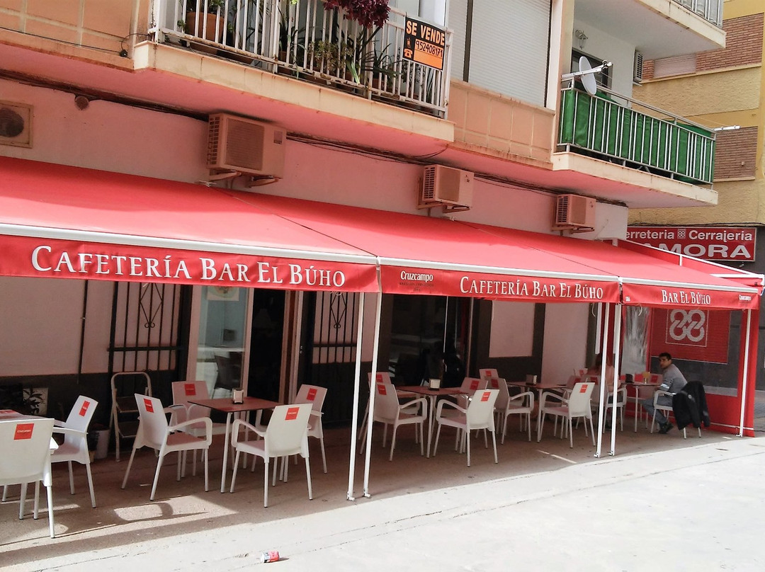 Cafeteria Bar El Buho