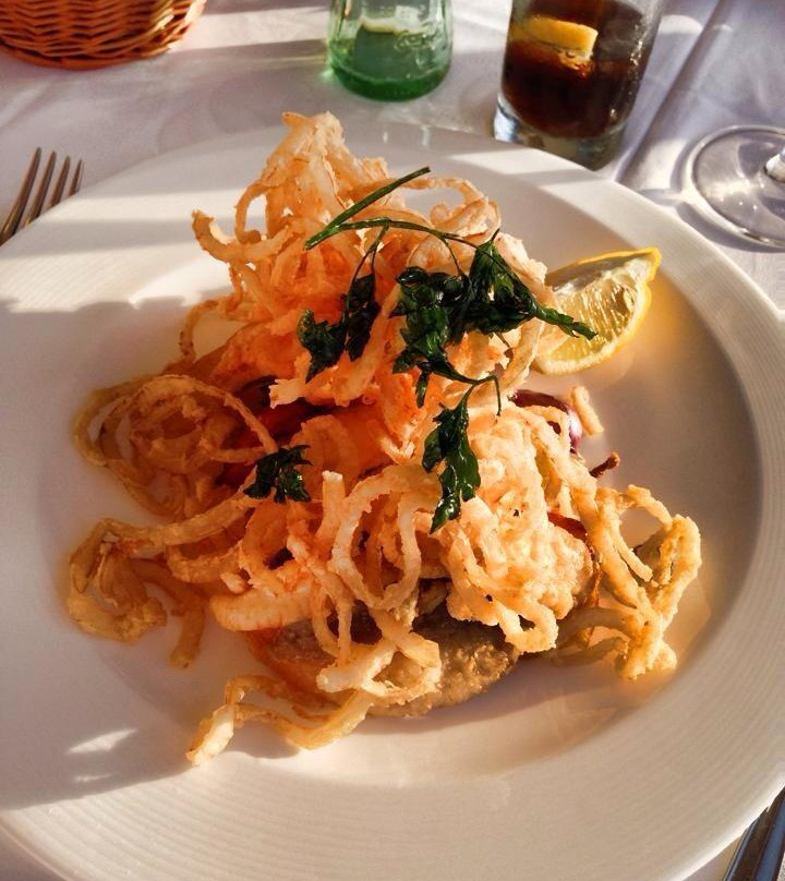 Restaurante Roma