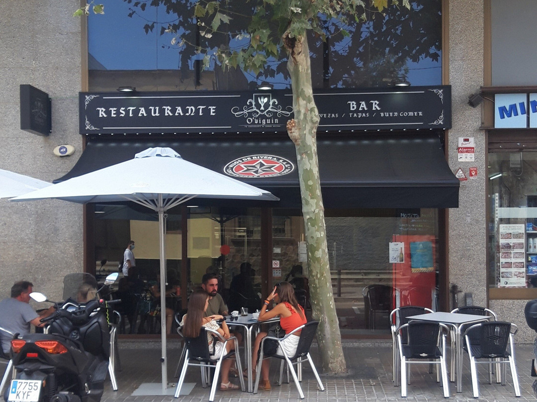 Restaurante Oviguin