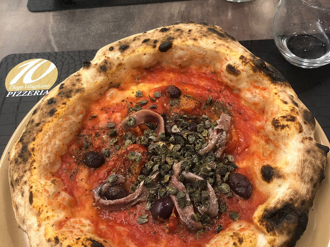 Diego Vitagliano Pizzeria