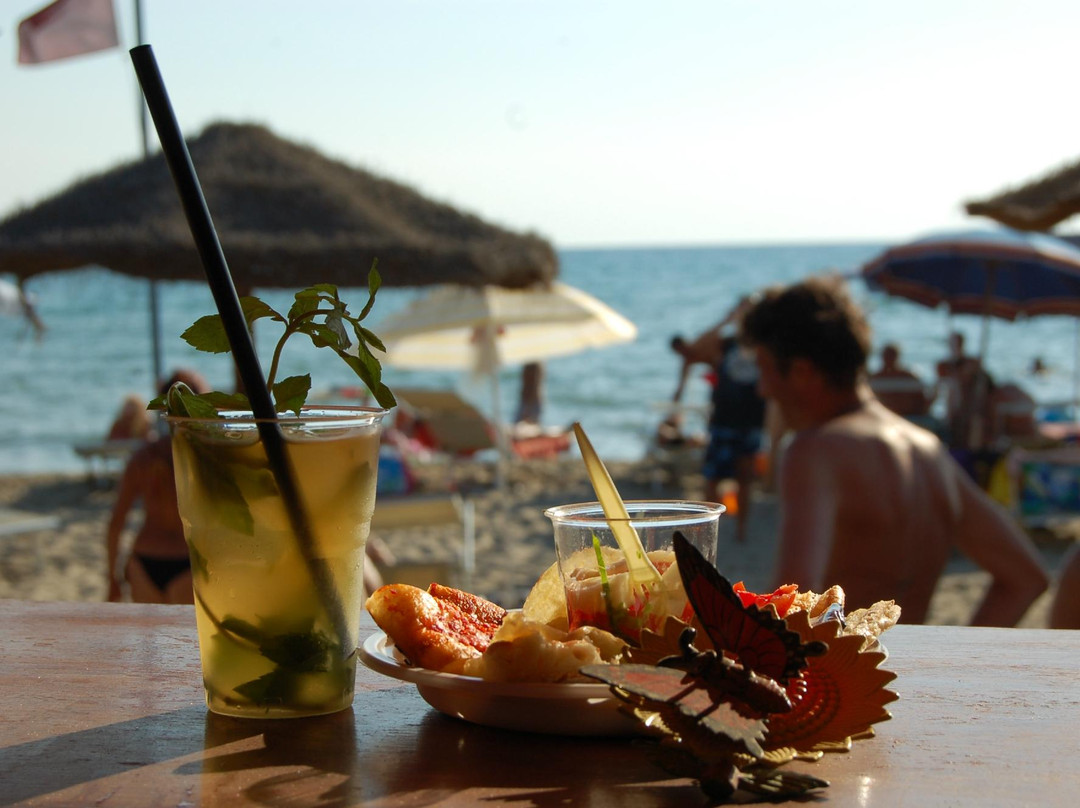 Campo Ascolano餐馆和美食-Zion Beach