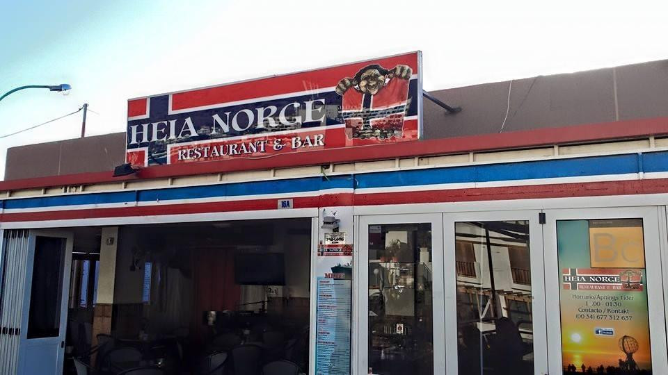 Heia Norge bar