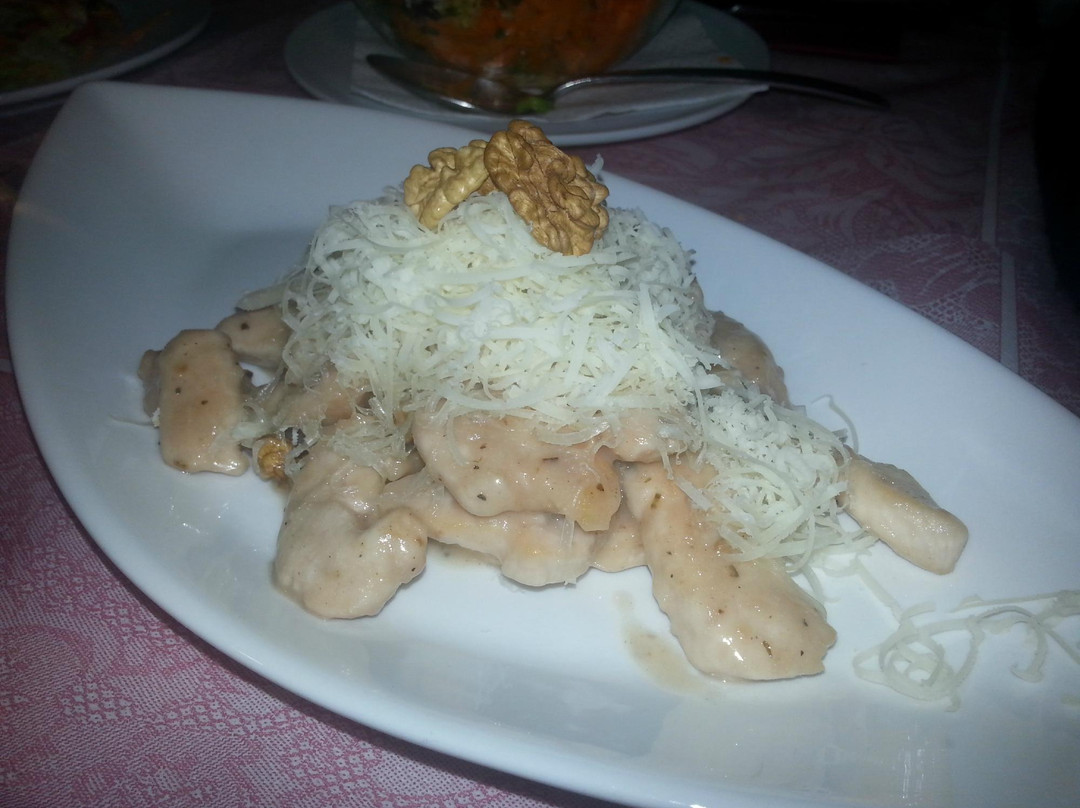 Paularo餐馆和美食-Alla Posta Ristorante Pizzeria