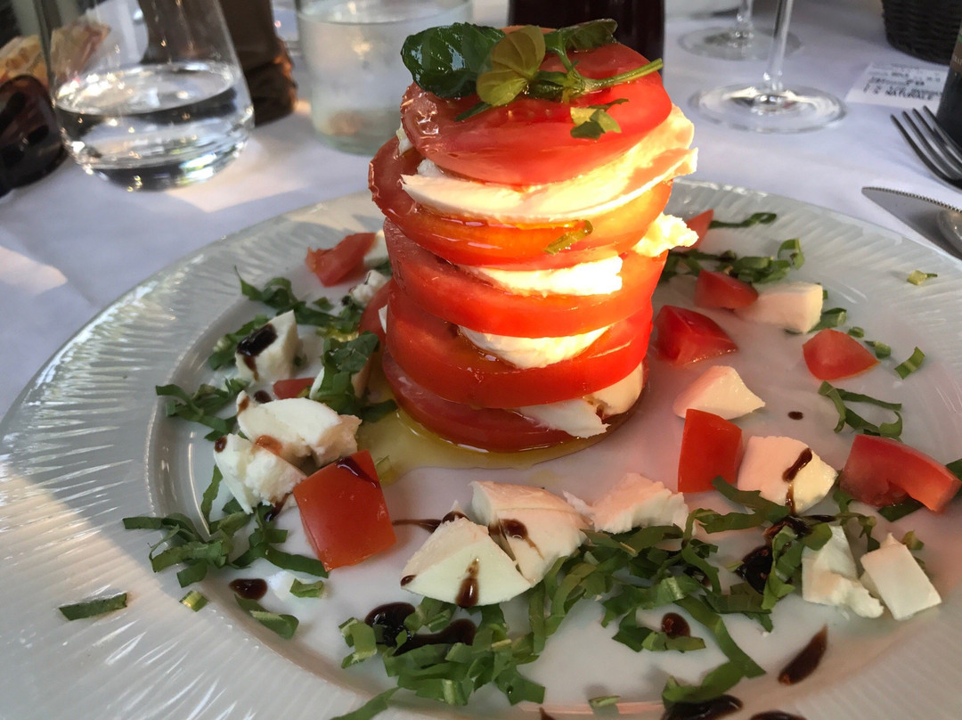 Ristorante Pizzeria Alla Passeggiata