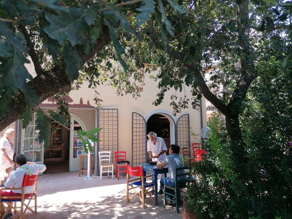 Bar La Mandria