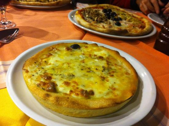 Vico Canavese餐馆和美食-Ai 4 Assi Pizzeria