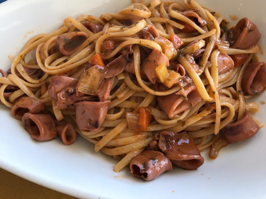 Cazzago di Pianiga餐馆和美食-L'Oasi