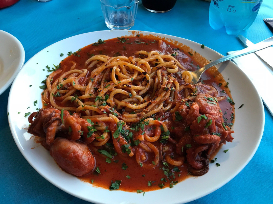 Scialara餐馆和美食-Ristorante - Pizzeria Arcobaleno