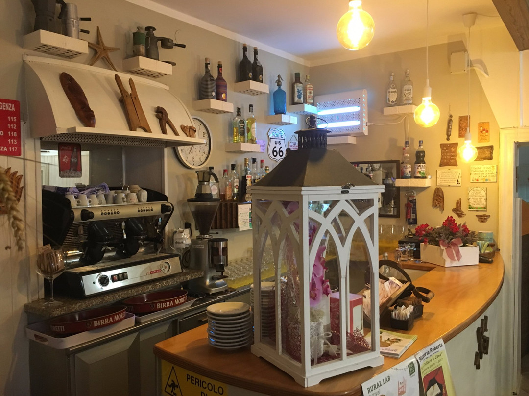 Pizzeria Roberta