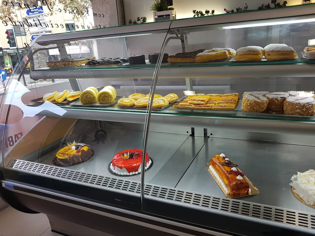 Pastelaria Novos Sabores