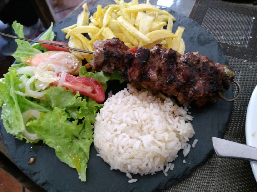 Arcozelo餐馆和美食-Restaurante Retiro Macieiras Macieiras