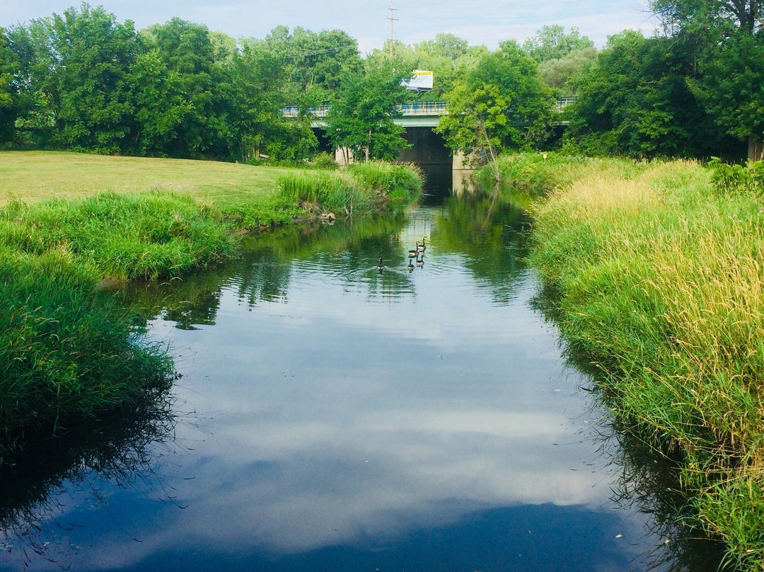 George George Memorial Park-Clinton Township必去景点