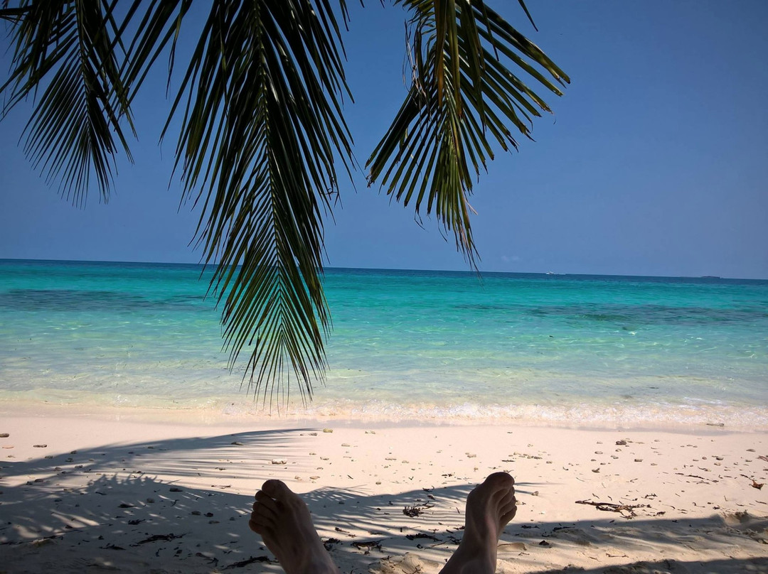 迪古拉赫岛旅游攻略图片