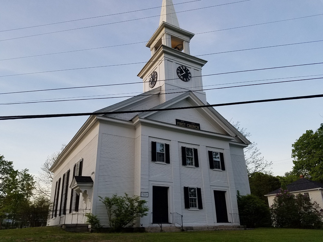 First Congregational Church景点图片