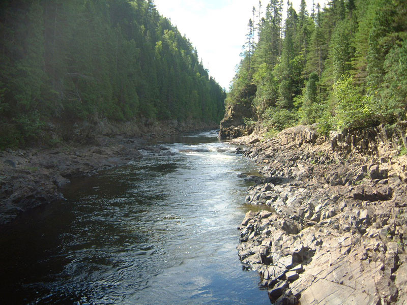 Petit-Saguenay旅游攻略图片