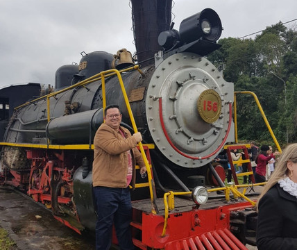 TREM MARIA FUMACA GRAMADO-格拉玛多必去景点