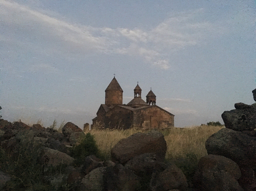 Sagmosavanskiy Monastery-Sagmosav必去景点