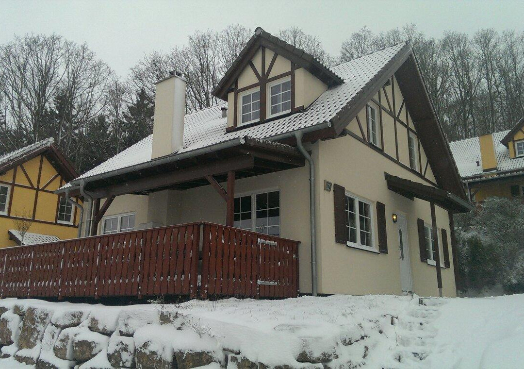Eifelpark Kronenburger See