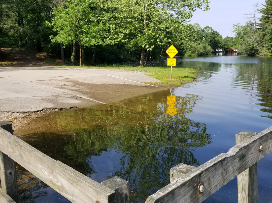 Interlake State Recreation Area-Lynnville必去景点