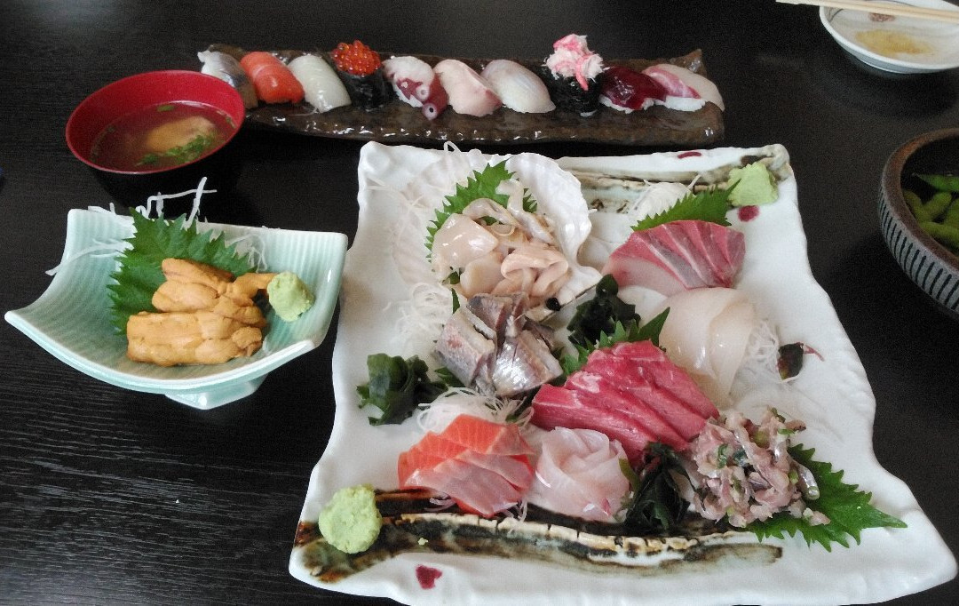 魚亭 岡ざき