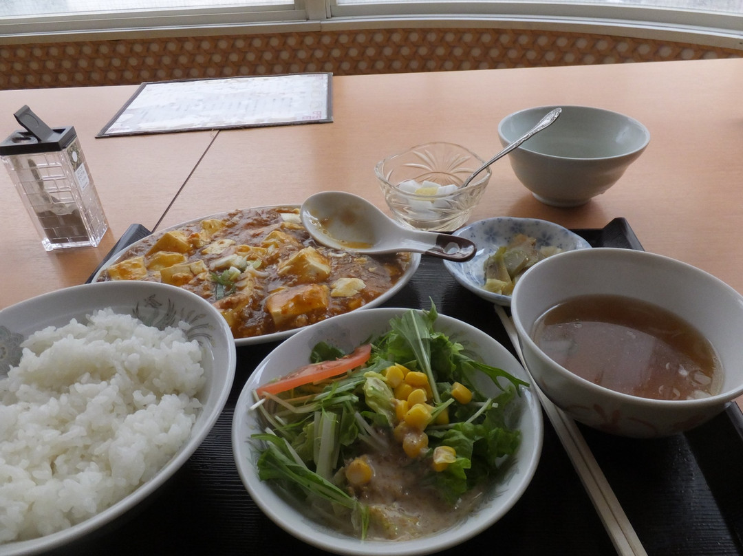 中国料理 香港楼