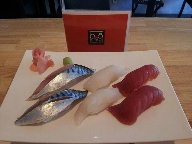 Bo Sushi
