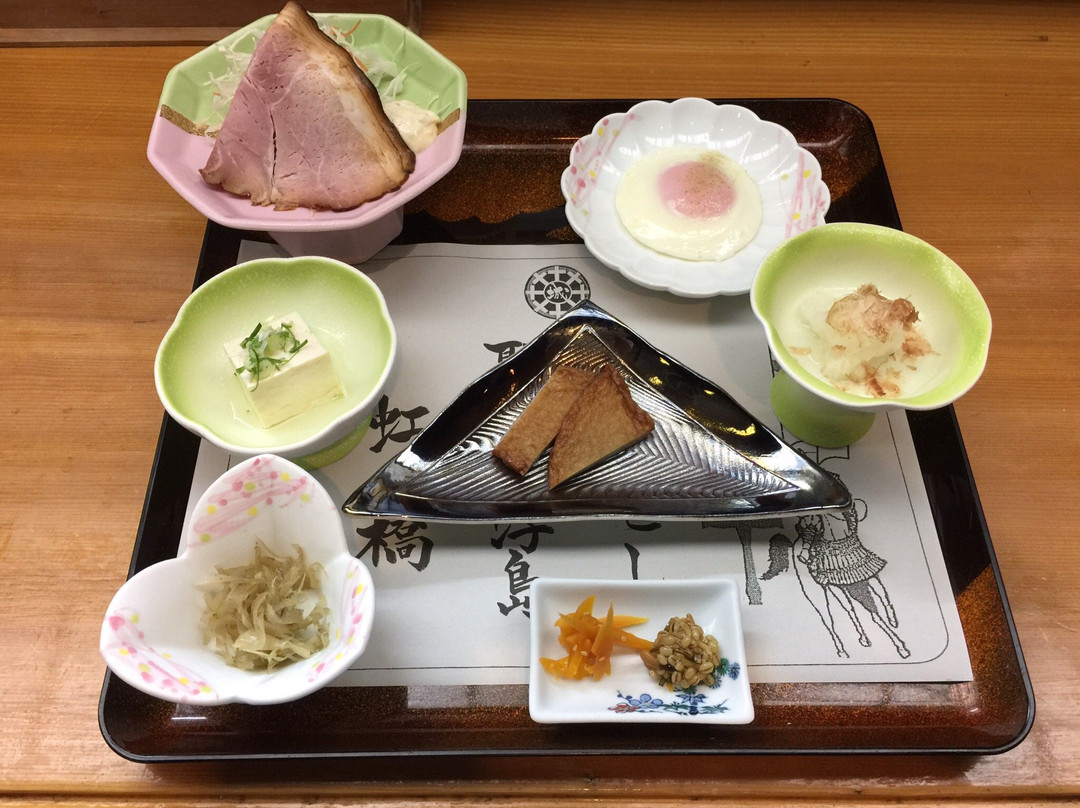 割烹 城