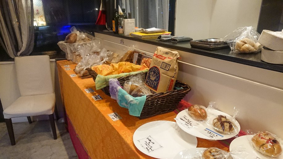 ビストロ ボングー